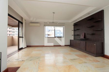 Sala de Estar 1 de apartamento à venda com 4 quartos, 501m² em Bela Vista, Porto Alegre