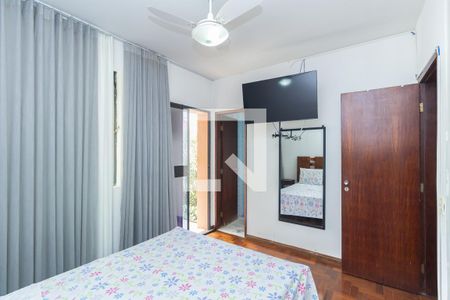 Quarto 1 de apartamento à venda com 3 quartos, 86m² em Cidade Nova, Belo Horizonte