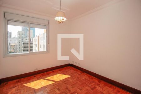 Quarto 1 de apartamento para alugar com 2 quartos, 110m² em Paraíso, São Paulo