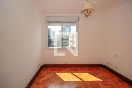 Quarto 1 de apartamento para alugar com 2 quartos, 110m² em Paraíso, São Paulo