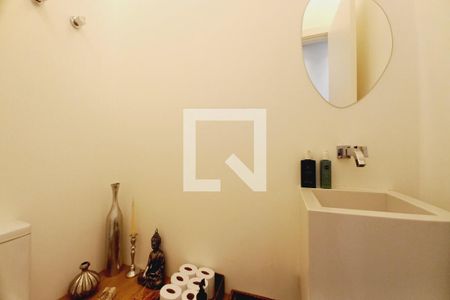Lavabo  de apartamento à venda com 3 quartos, 91m² em Swiss Park, Campinas