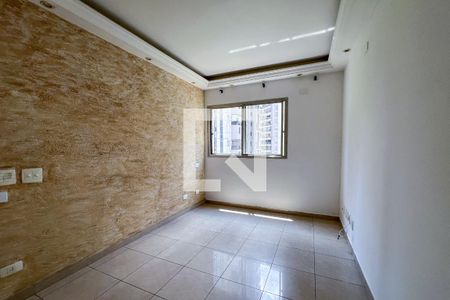 Sala de apartamento para alugar com 1 quarto, 40m² em Indianópolis, São Paulo