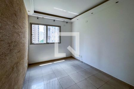 Sala de apartamento para alugar com 1 quarto, 40m² em Indianópolis, São Paulo