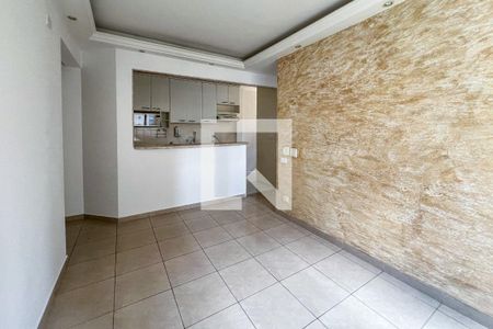 Sala de apartamento para alugar com 1 quarto, 40m² em Indianópolis, São Paulo