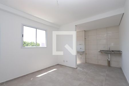 Sala de apartamento à venda com 2 quartos, 43m² em Vila Lucia, São Paulo