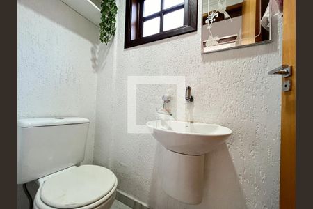 Lavabo de casa à venda com 4 quartos, 180m² em Chácara Inglesa, São Paulo