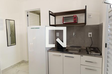 Kitnet/Studio para alugar com 1 quarto, 15m² em Barra Funda, São Paulo