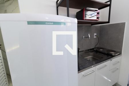 Kitnet/Studio para alugar com 1 quarto, 15m² em Barra Funda, São Paulo