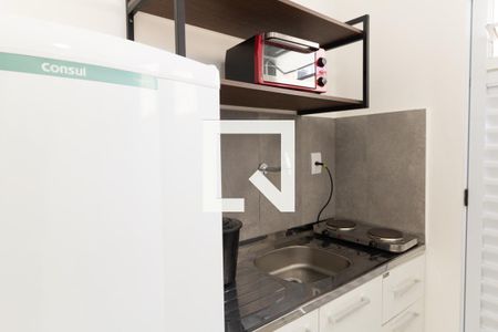 Kitnet/Studio para alugar com 1 quarto, 15m² em Barra Funda, São Paulo