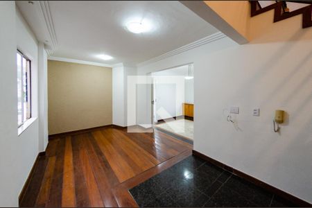 Sala de apartamento à venda com 3 quartos, 150m² em Buritis, Belo Horizonte