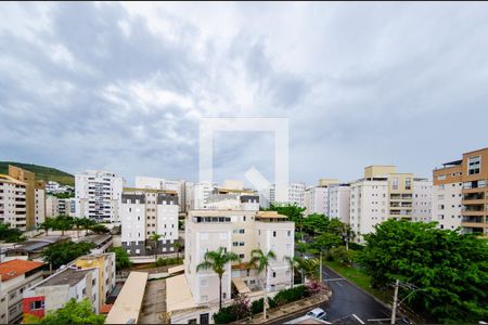 Vista de apartamento para alugar com 3 quartos, 150m² em Buritis, Belo Horizonte