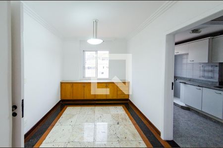 Sala de apartamento para alugar com 3 quartos, 150m² em Buritis, Belo Horizonte