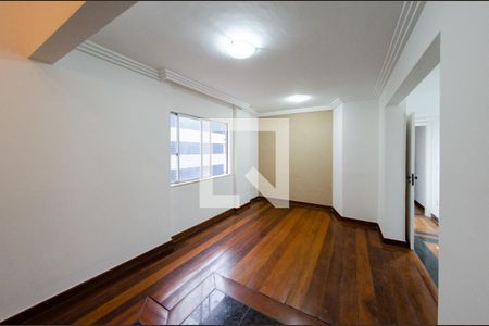 Sala de apartamento à venda com 3 quartos, 150m² em Buritis, Belo Horizonte