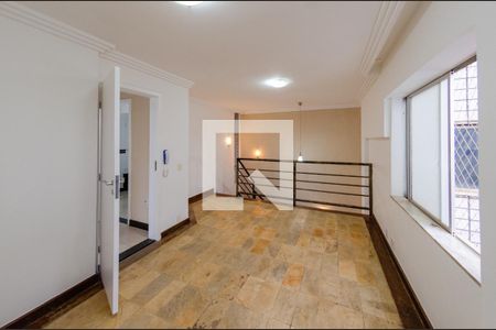 Sala 2 de apartamento à venda com 3 quartos, 150m² em Buritis, Belo Horizonte