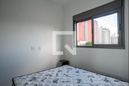 Quarto de apartamento para alugar com 1 quarto, 26m² em Bela Vista, São Paulo