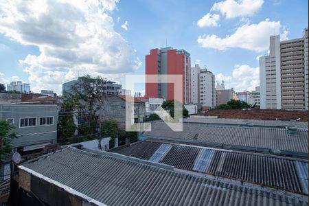 Vista da Sala de apartamento para alugar com 1 quarto, 26m² em Bela Vista, São Paulo