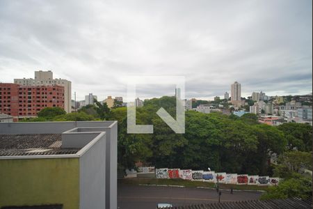 vista da  Suite de apartamento para alugar com 2 quartos, 40m² em Centro, Novo Hamburgo