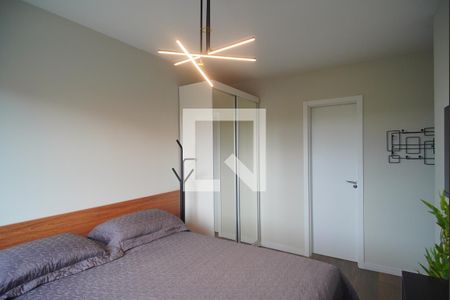  Suite de apartamento para alugar com 2 quartos, 40m² em Centro, Novo Hamburgo