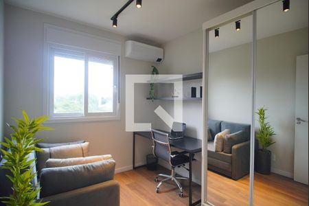 Quarto de apartamento para alugar com 2 quartos, 40m² em Centro, Novo Hamburgo