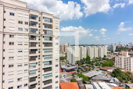 Vista  de apartamento à venda com 2 quartos, 58m² em Cidade São Francisco, Osasco