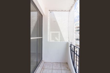Sacada de apartamento à venda com 2 quartos, 58m² em Cidade São Francisco, Osasco