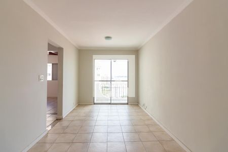 Sala  de apartamento à venda com 2 quartos, 58m² em Cidade São Francisco, Osasco