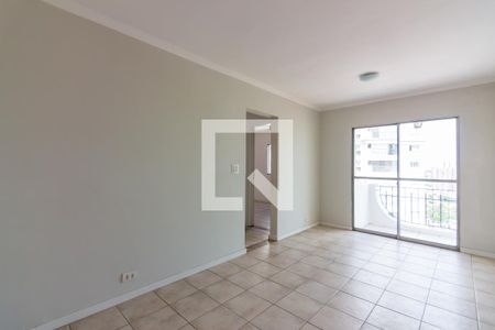 Sala  de apartamento à venda com 2 quartos, 58m² em Cidade São Francisco, Osasco