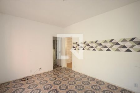 Sala de apartamento para alugar com 1 quarto, 50m² em Vila Valqueire, Rio de Janeiro