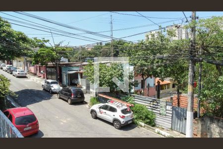 Varanda de casa à venda com 2 quartos, 212m² em Umuarama, Osasco