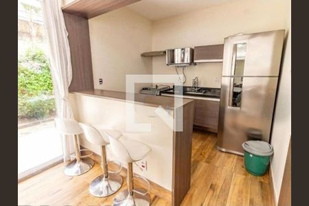 Apartamento à venda com 2 quartos, 48m² em Belém, São Paulo