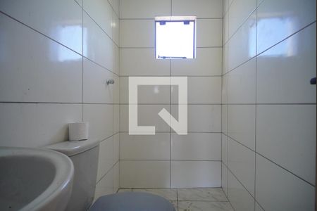 Banheiro de casa à venda com 3 quartos, 200m² em Canudos, Novo Hamburgo