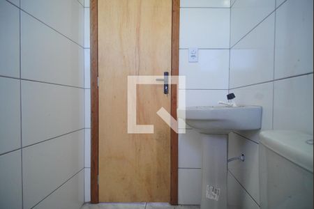 Banheiro de casa à venda com 3 quartos, 200m² em Canudos, Novo Hamburgo