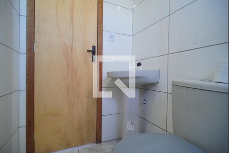 Banheiro de casa à venda com 3 quartos, 200m² em Canudos, Novo Hamburgo