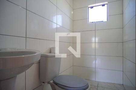 Banheiro de casa à venda com 3 quartos, 200m² em Canudos, Novo Hamburgo