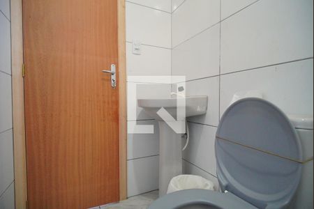 Banheiro de casa à venda com 3 quartos, 200m² em Canudos, Novo Hamburgo