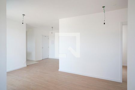 Sala de apartamento para alugar com 2 quartos, 69m² em Rudge Ramos, São Bernardo do Campo
