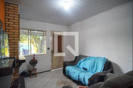 Sala de casa à venda com 2 quartos, 80m² em Rondônia, Novo Hamburgo