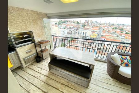 Apartamento à venda com 2 quartos, 108m² em Vila Dom Pedro II, São Paulo