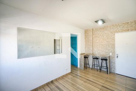 Sala de apartamento à venda com 1 quarto, 43m² em Vila Carrão, São Paulo
