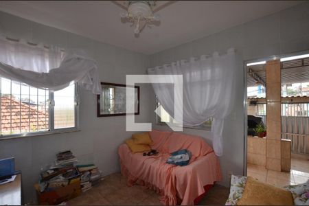 Sala de casa à venda com 3 quartos, 223m² em Irajá, Rio de Janeiro