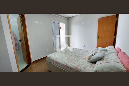 Quarto 1 de apartamento à venda com 3 quartos, 150m² em Parque das Nações, Santo André