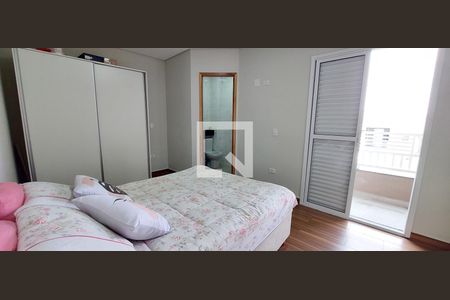 Quarto 1 de apartamento à venda com 3 quartos, 150m² em Parque das Nações, Santo André