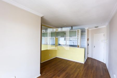 sala  de apartamento à venda com 2 quartos, 60m² em Jardim Monte Kemel, São Paulo
