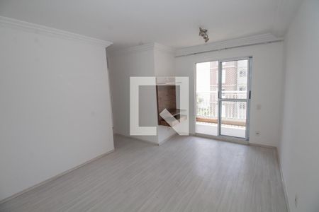 Sala de apartamento para alugar com 3 quartos, 61m² em Vila Ema, São Paulo