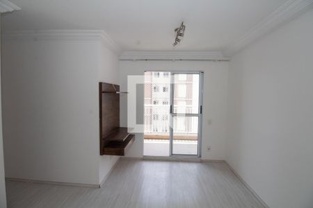 Sala de apartamento para alugar com 3 quartos, 61m² em Vila Ema, São Paulo