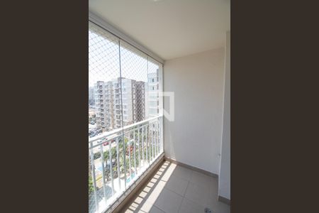 Sacada de apartamento para alugar com 3 quartos, 61m² em Vila Ema, São Paulo