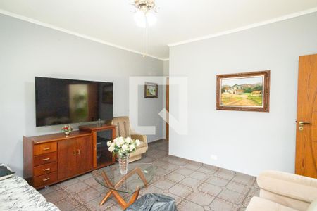 Sala de casa à venda com 3 quartos, 250m² em Anchieta, São Bernardo do Campo