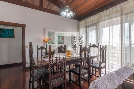 Sala de casa à venda com 5 quartos, 610m² em Belvedere, Belo Horizonte