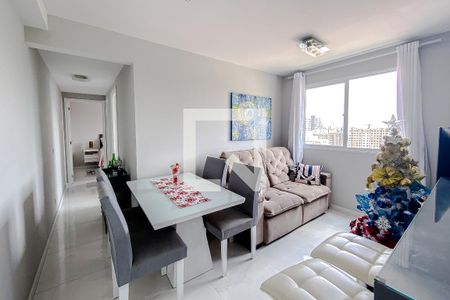 Sala de apartamento à venda com 2 quartos, 40m² em Cambuci, São Paulo