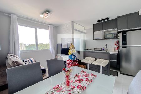 Sala de apartamento à venda com 2 quartos, 40m² em Cambuci, São Paulo